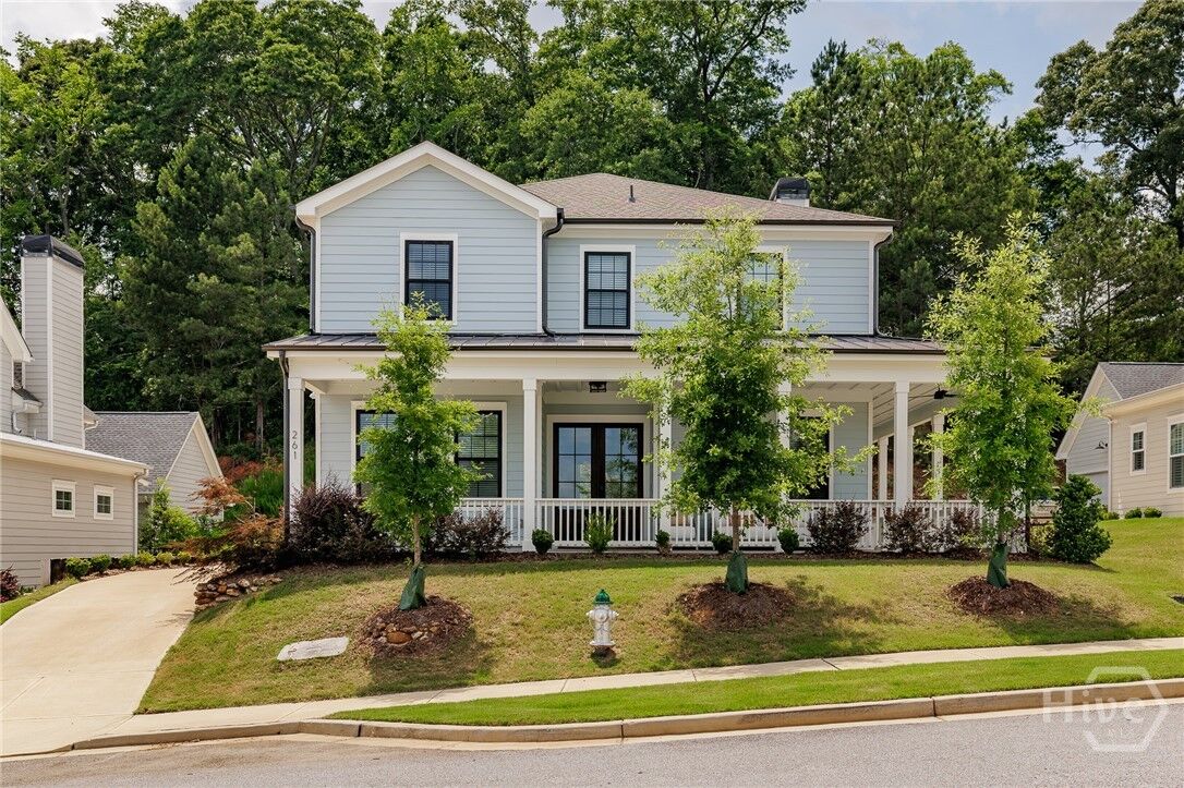 Property Photo: 261 Highpointe Lane GA 30606