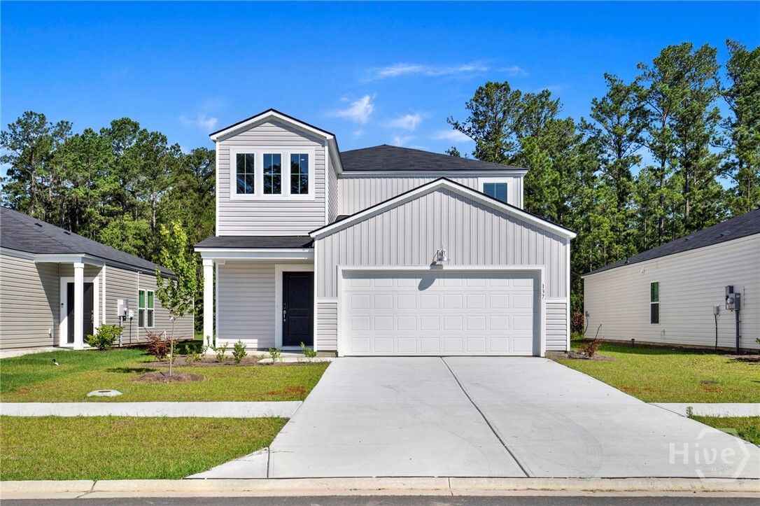 Property Photo:  137 Barefoot Drive  GA 31302 