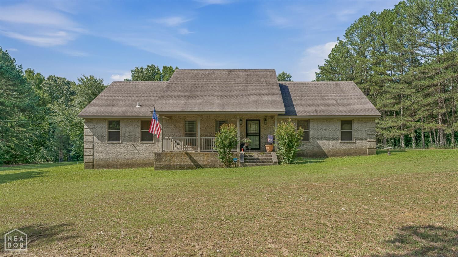Property Photo: 401 Cr 480 AR 72404
