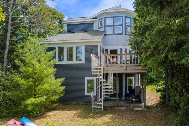 Property Photo: 6497 E Wilderness Park MI 49701