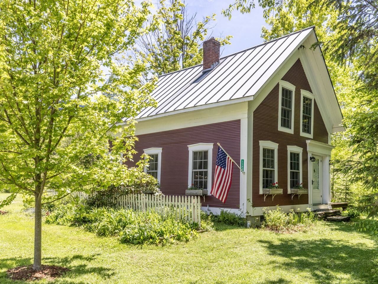 Property Photo:  1128 Jerusalem Road  VT 05443 