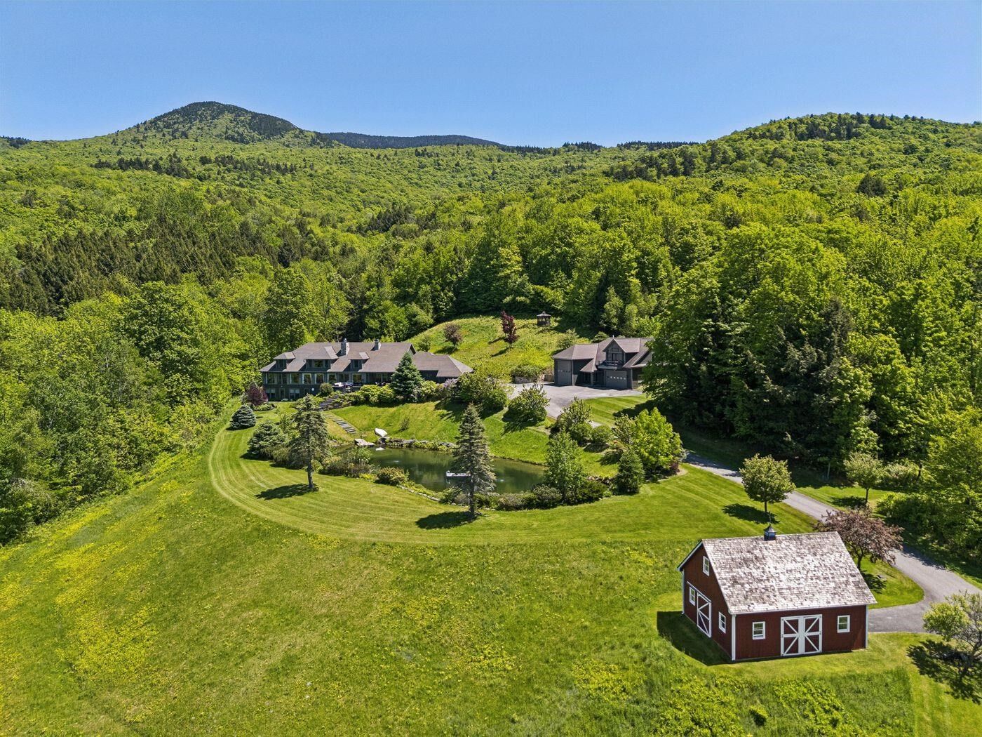 Property Photo:  217 Logging Hill Road  VT 05672 