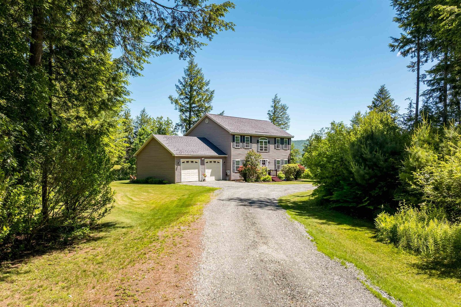 Property Photo:  46 Davenport Lane  VT 05059 