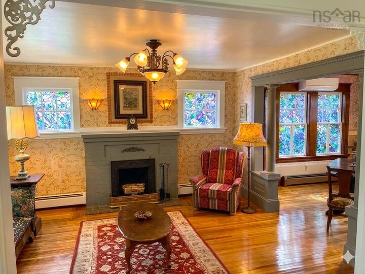Property Photo: 1 Dexter Avenue NS B0J 1H0