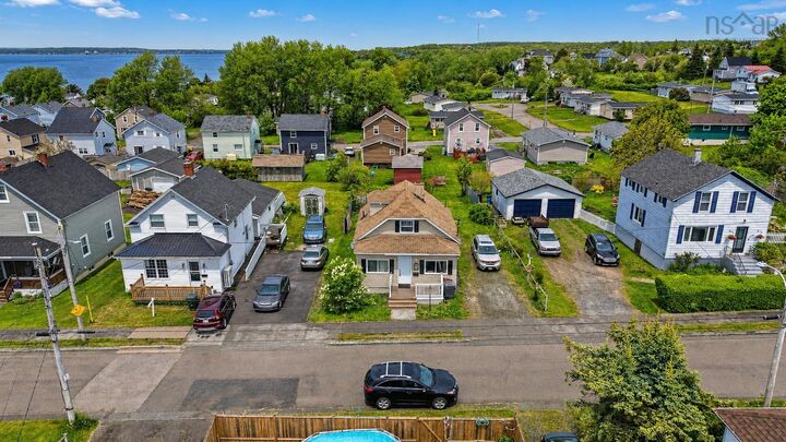 Property Photo: 33 Connaught Street NS B1N 2V7