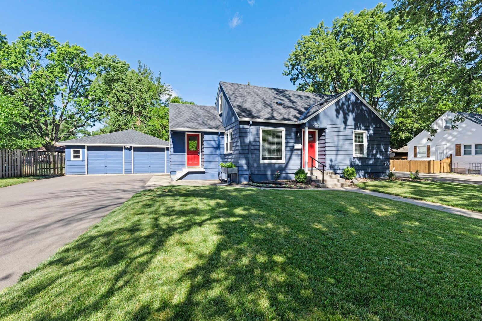 Property Photo:  7032 Stevens Avenue  MN 55423 