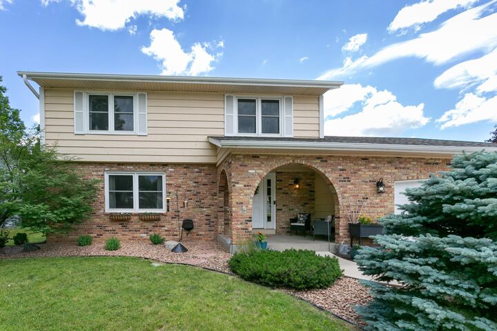 Property Photo: 4880 149th Court MN 55124