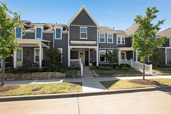 Property Photo: 6628 Kort Street TX 75089