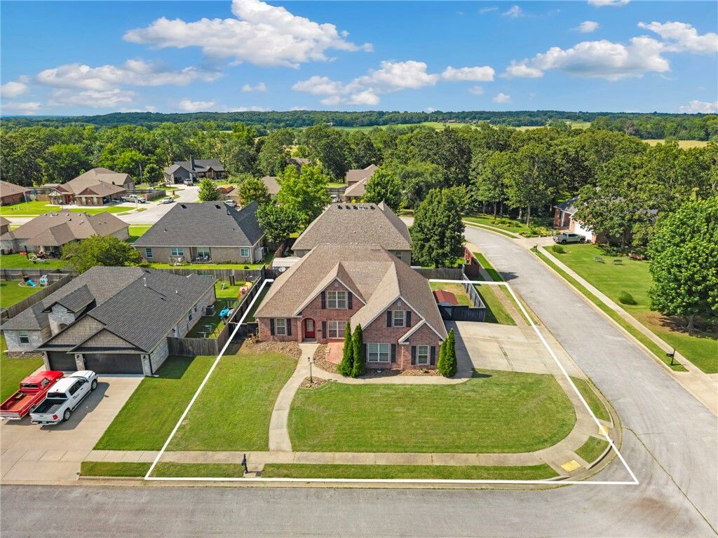Property Photo:  1690 Colonel Bartow Drive  AR 72753 