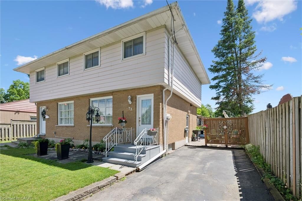 Property Photo:  73 Henry Street  ON N1R 3W5 