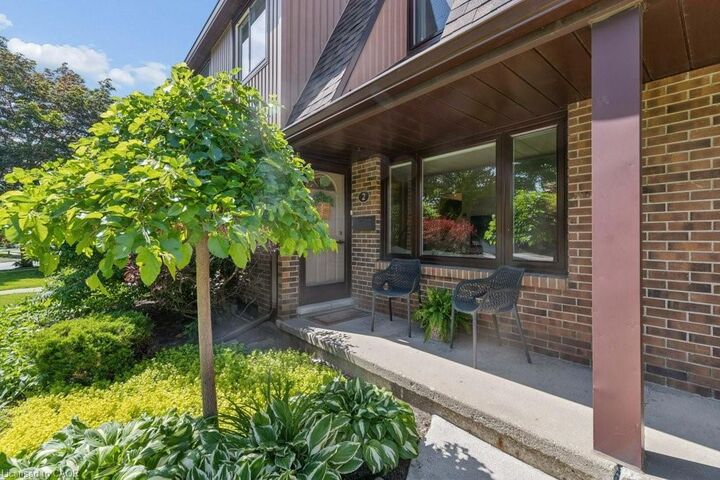 Property Photo: 279 Sandowne Drive 2 ON N2K 2C1