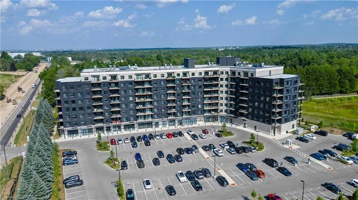 Property Photo: 525 New Dundee Road 710 ON N2P 0K8