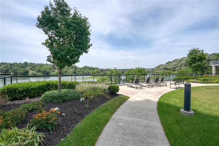 Property Photo:  150 Water Street N 507  ON N1R 0B5 