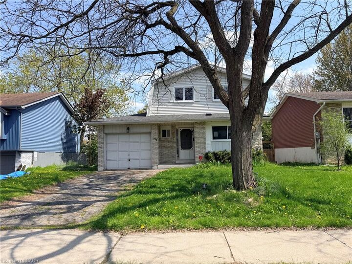 Property Photo: 34 Woodridge Drive ON N1H 7E2