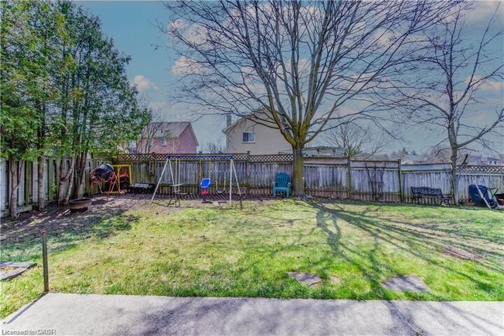 Property Photo: 27 Tassie Lane ON N1T 1C7
