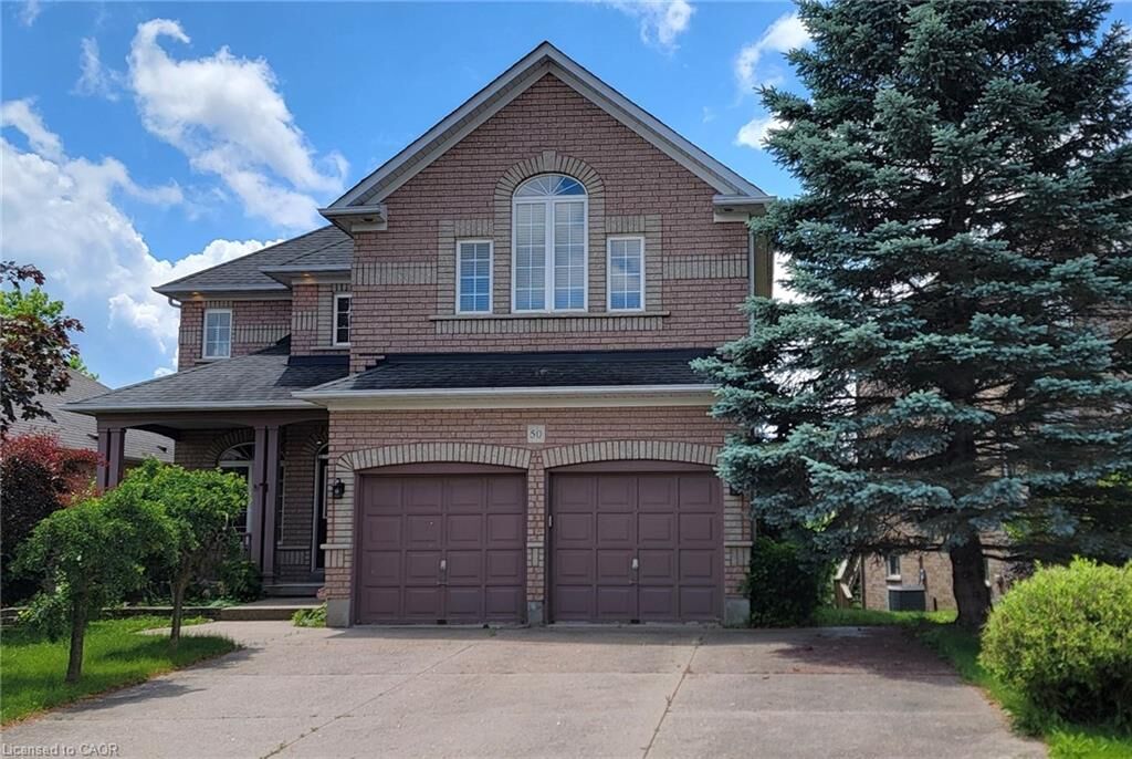 Property Photo: 50 Winegarden Trail ON L9H 7M2