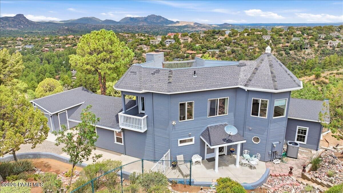 Property Photo:  500 E Old Senator Road  AZ 86303 