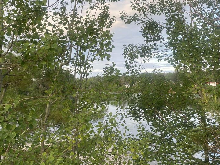 Property Photo:  5 Acres Floating Bridge Road  PE C0A 1W0 