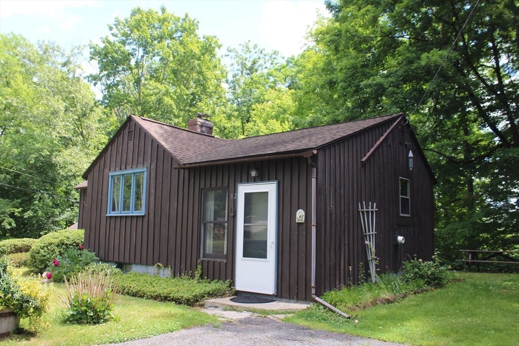 Property Photo: 12 Barton Heights MA 01301