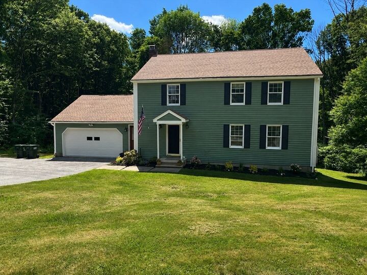 Property Photo: 10 Garrison Heights Drive MA 01540