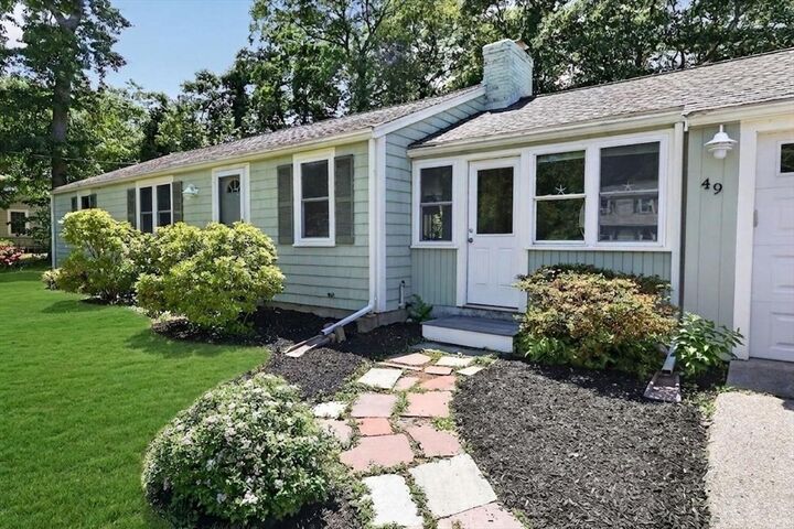 Property Photo: 49 James Way MA 02066