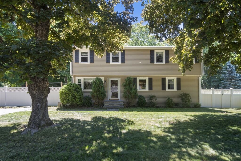 Property Photo: 257 Elmwood St MA 02760