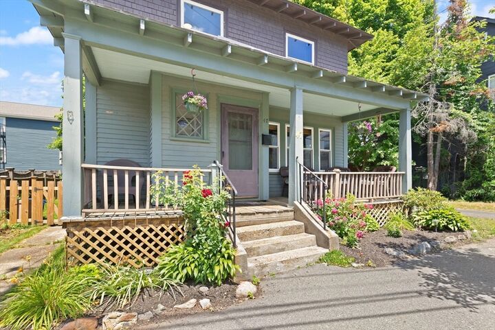 Property Photo: 47 Wallis St MA 01915