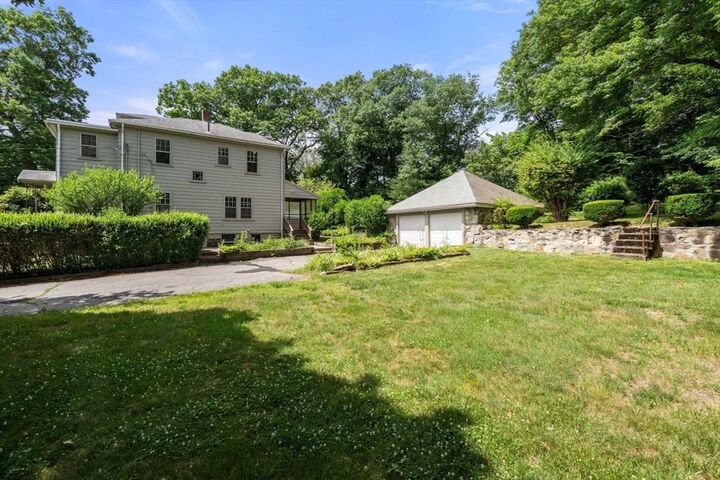 Property Photo:  535 Walpole Street  MA 02062 