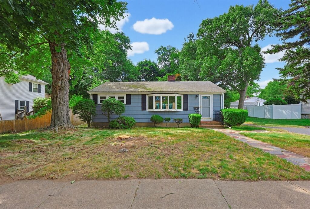 Property Photo: 10 Magnolia Ter MA 02180