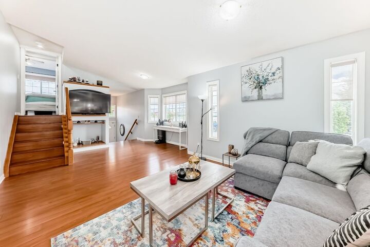 Property Photo: 98 Canoe Square SW AB T4B 2N5