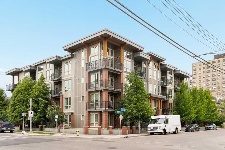 Property Photo:  305 18 Avenue SW 406  AB T2S 3H1 