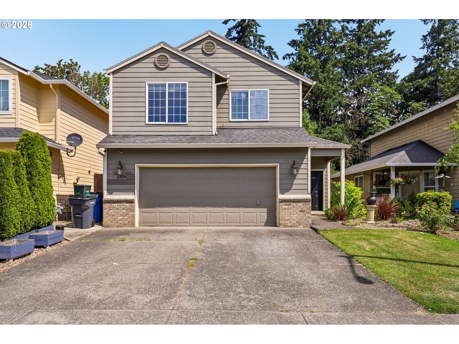 Property Photo:  1308 NE 168th St  WA 98642 