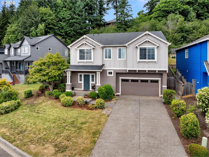 Property Photo:  4191 Z St  WA 98671 