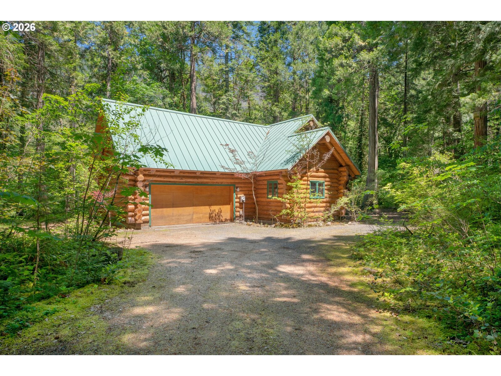 Property Photo: 58025 Drury Ln OR 97413