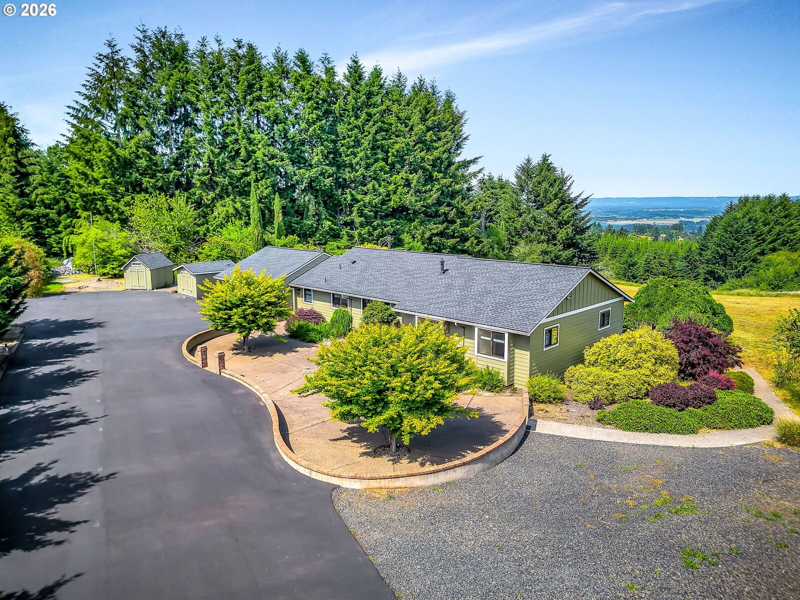 Property Photo:  36159 SW Viewridge Ln  OR 97123 