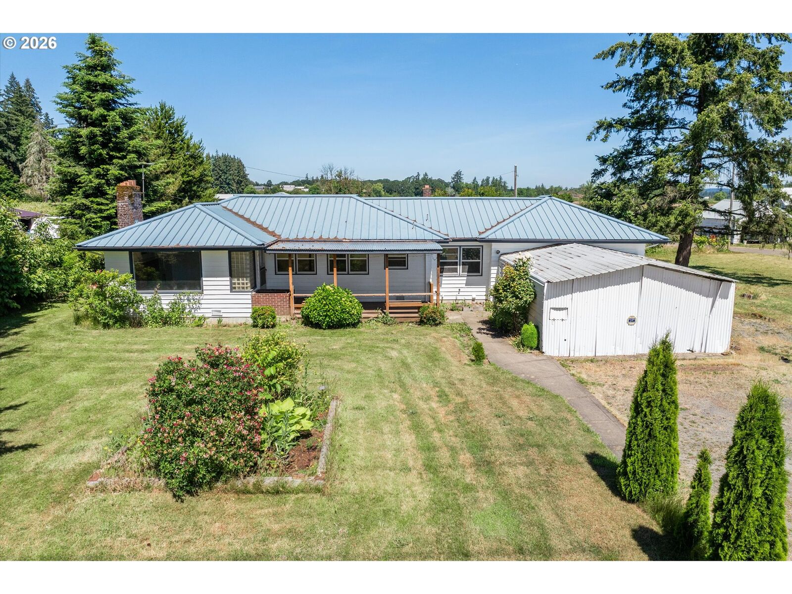 Property Photo:  15239 S Highway 211  OR 97038 