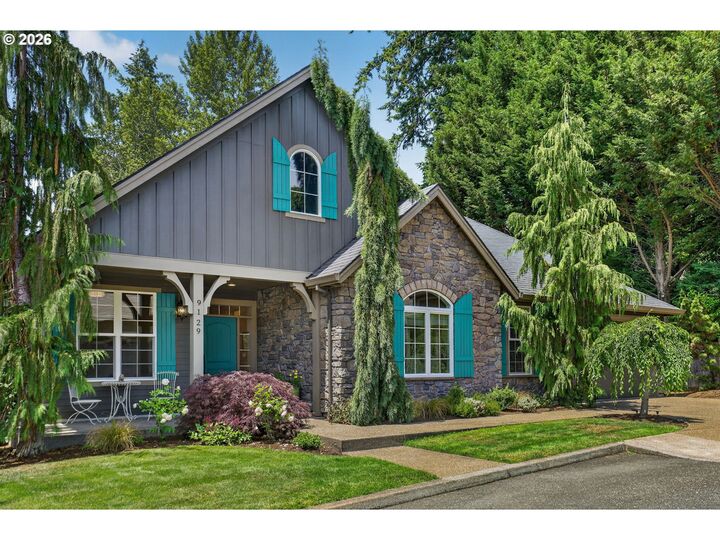 Property Photo:  9129 SW West Haven Dr  OR 97225 