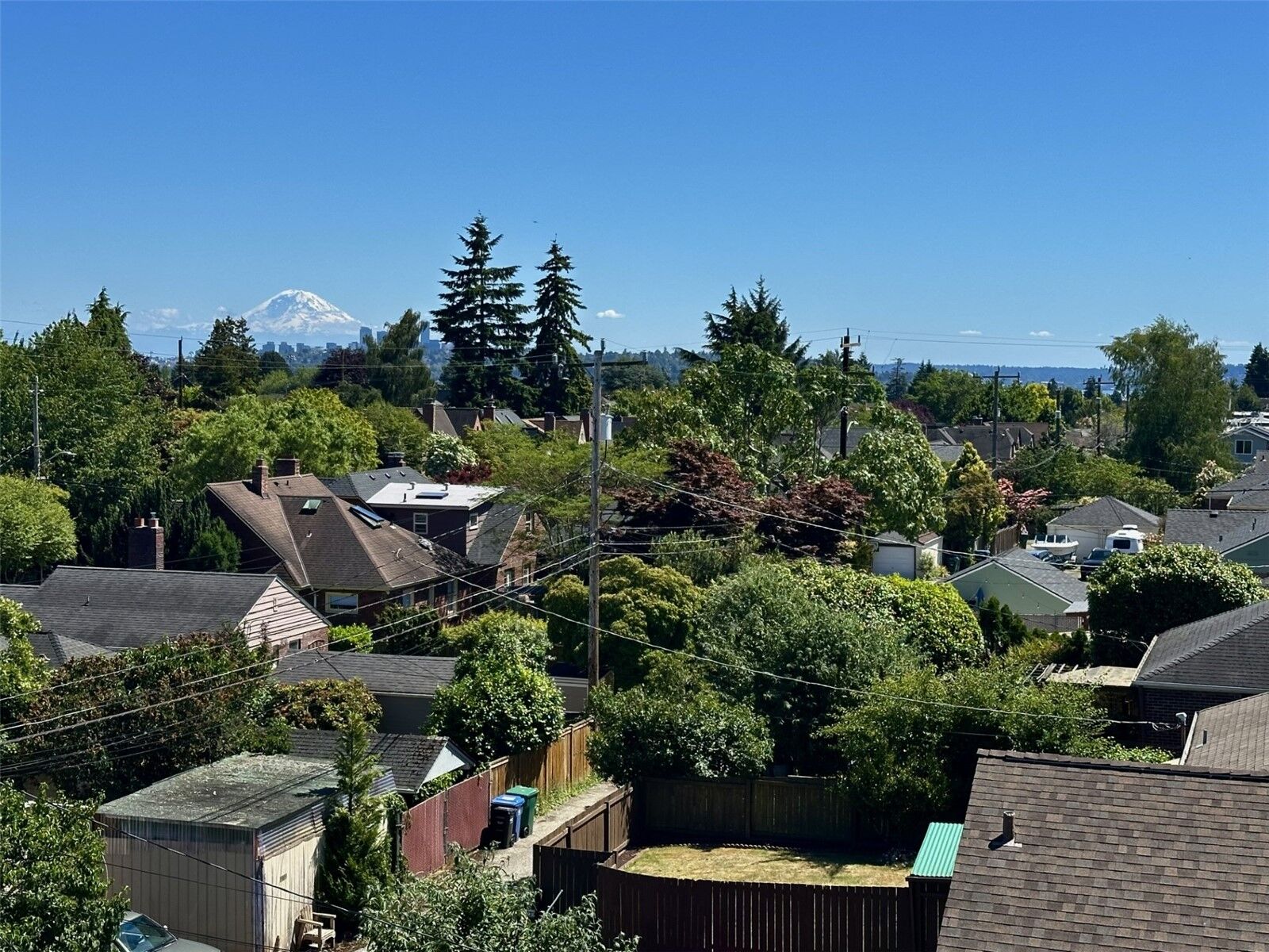 Property Photo: 8328 24th Avenue NW WA 98117