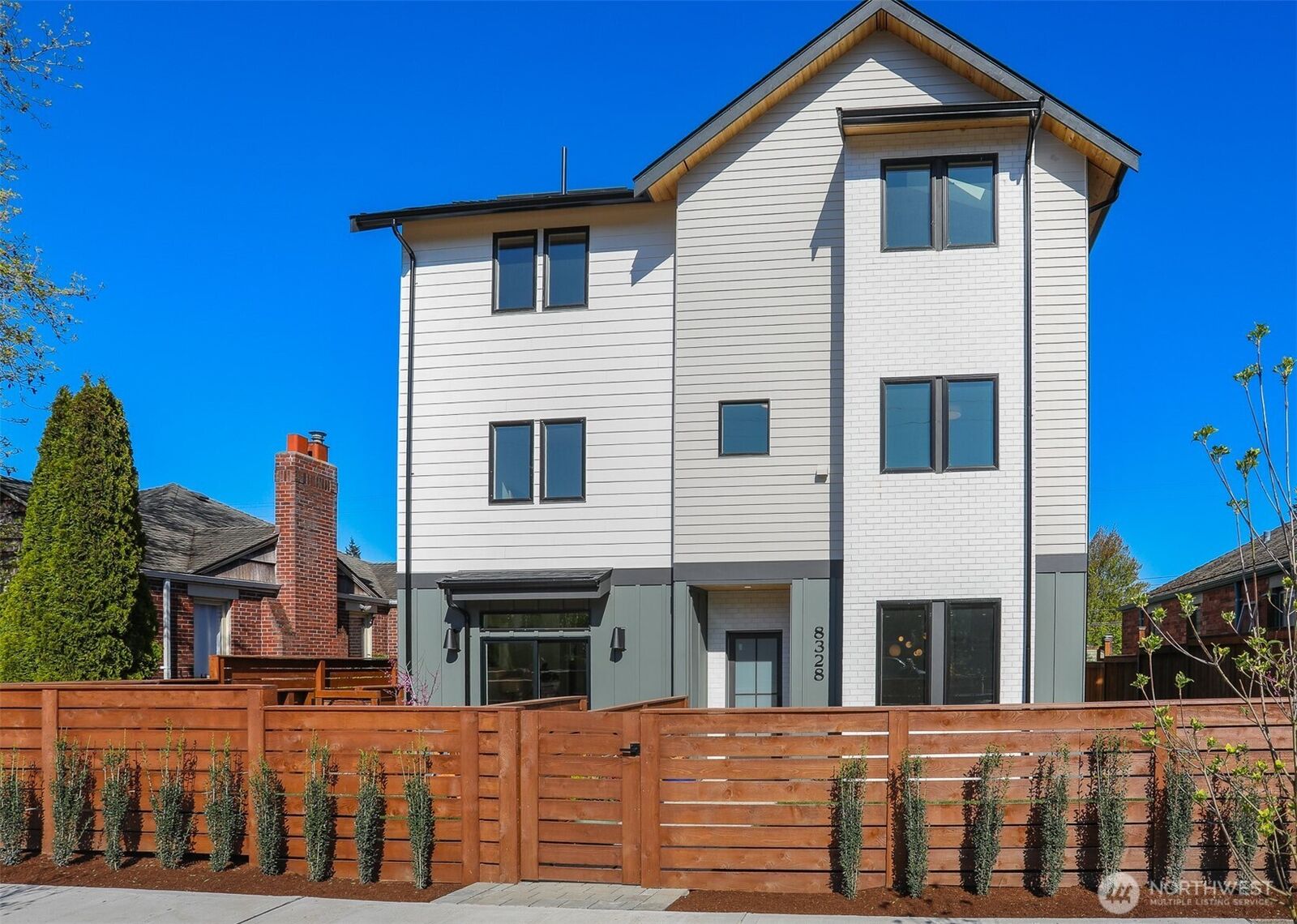Property Photo: 8328 24th Avenue NW WA 98117