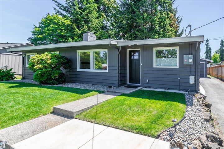 Property Photo:  18326  Occidental Avenue S  WA 98148 