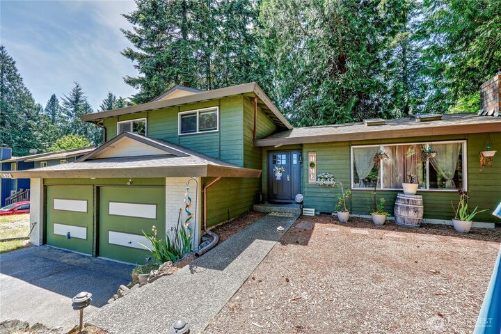 Property Photo: 8210 University Point Circle NE WA 98311