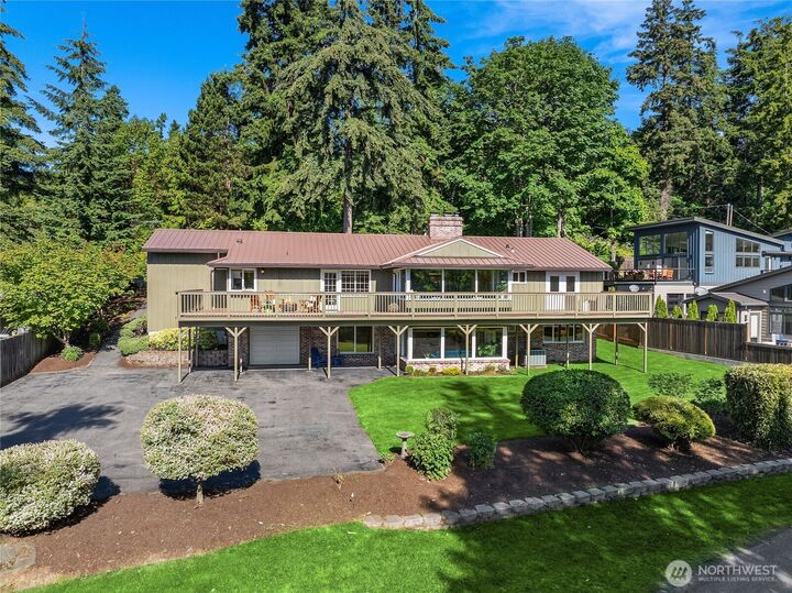 Property Photo: 398 Ferncliff Avenue NE WA 98110