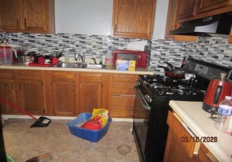 Property Photo: 5611 Marja Street MI 48505