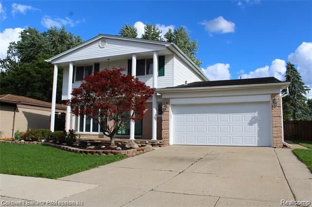 Property Photo:  44227 Brandywyne Road  MI 48187 