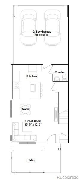 Property Photo: 14909 Oneida Street 1 CO 80602