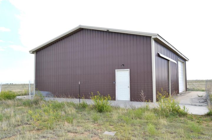 Property Photo:  6870 Bar 10 Road  CO 80928 