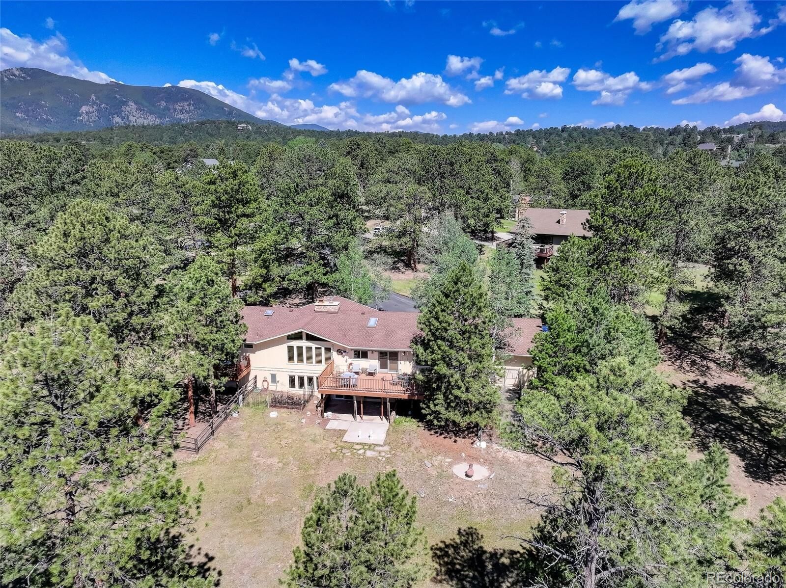Property Photo: 2838 Olympia Circle CO 80439