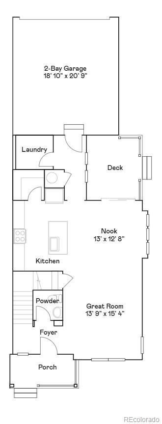 Property Photo:  15240 Clayton Street  CO 80602 