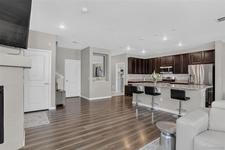 Property Photo:  24847 E Calhoun Place B  CO 80016 