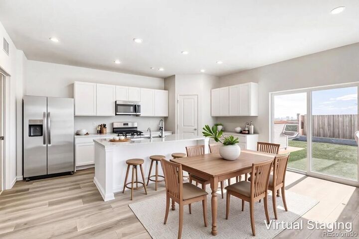 Property Photo:  395 Wildflower Court  CO 80102 